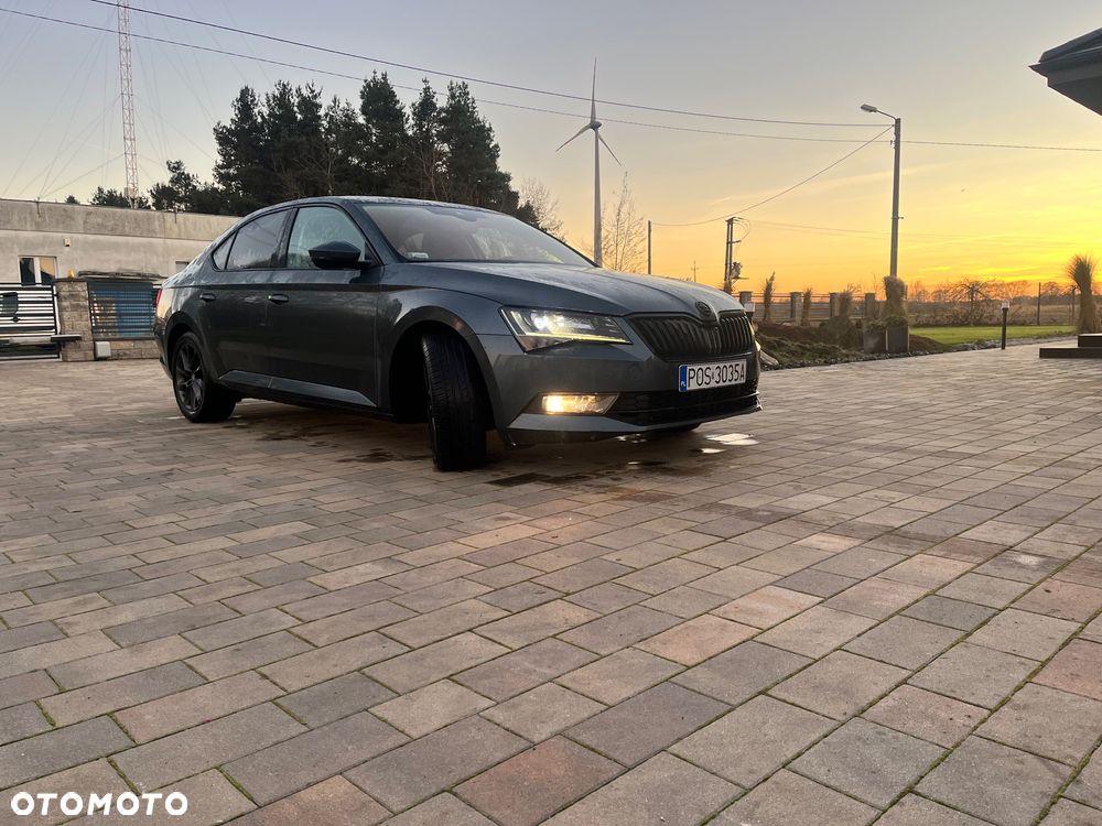 Skoda Superb 2.0 TDI Style - 3