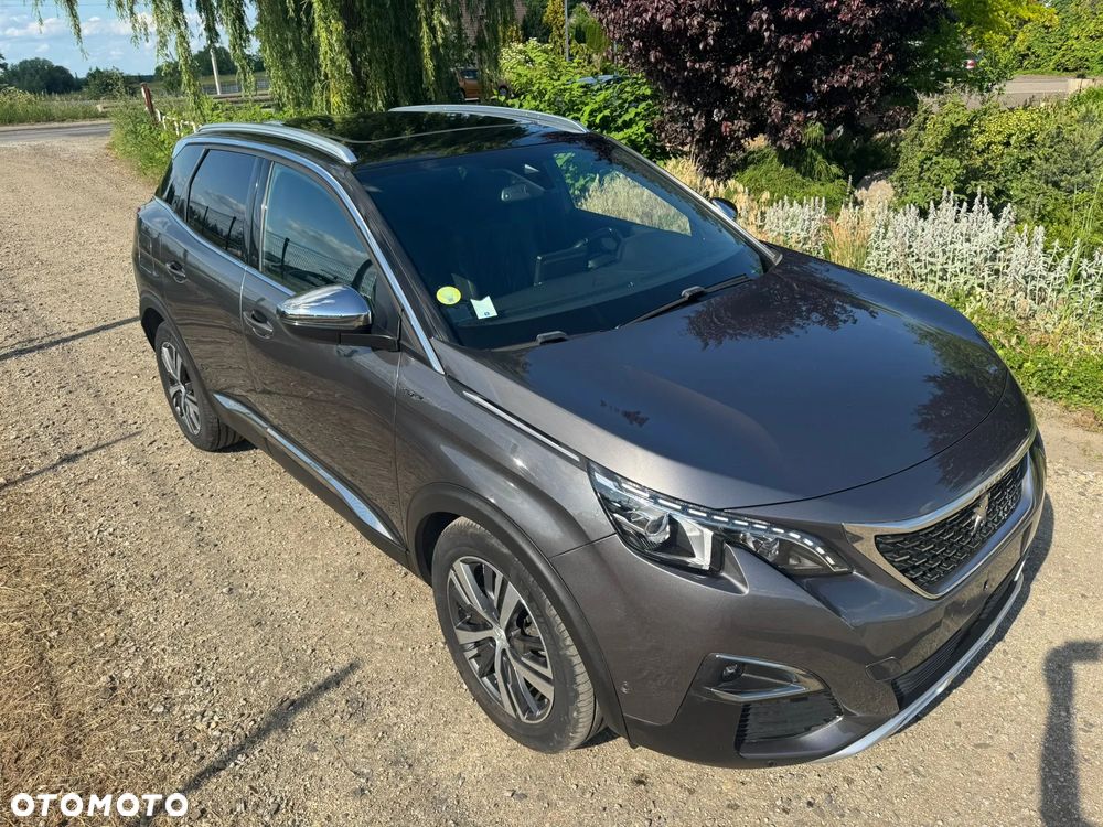 Peugeot 3008 BlueHDi 180 Stop & Start EAT6 GT - 17