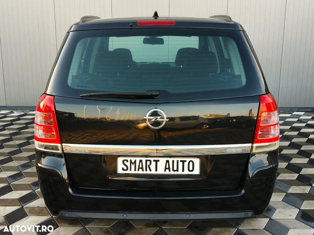 Opel Zafira 1.7 CDTI ecoFLEX Family - 11
