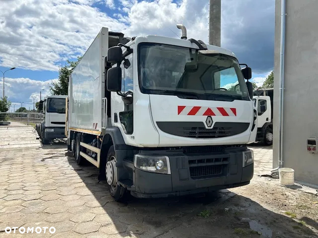 Renault Premium D310 Śmieciarka - 2
