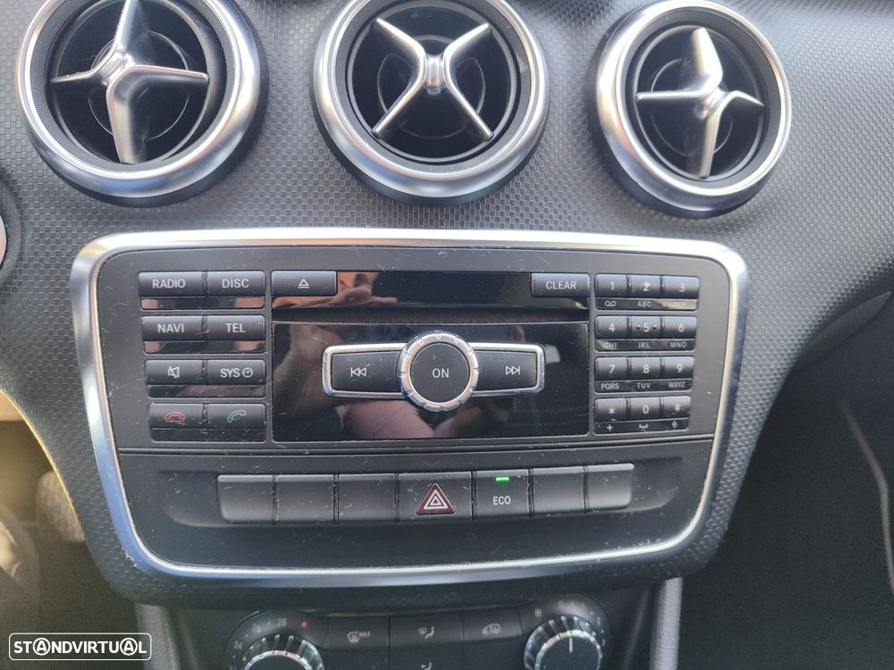 Mercedes-Benz A 180 d - 14