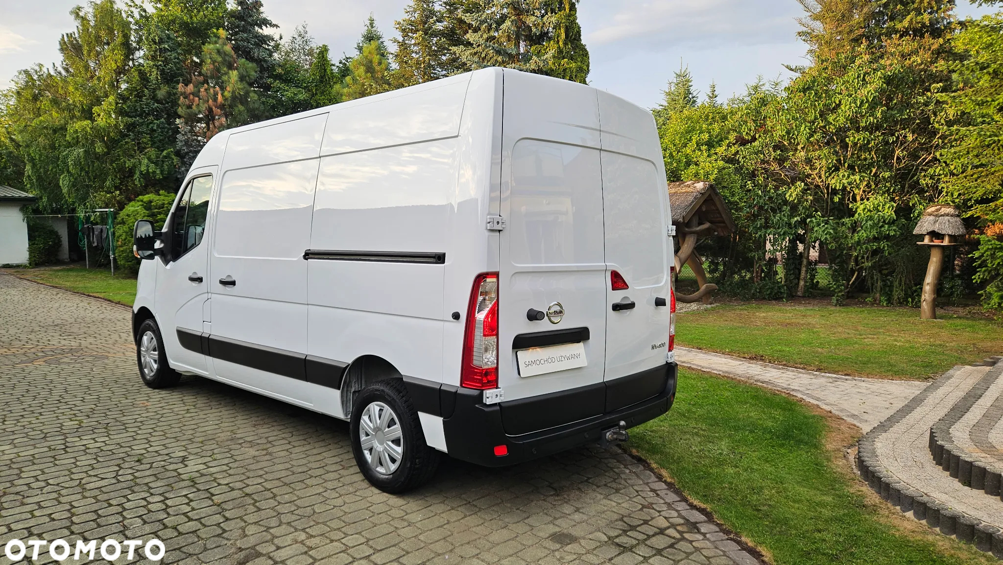 Nissan NV400 2,3 DCI - 10