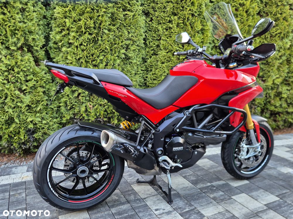 Ducati Multistrada - 3