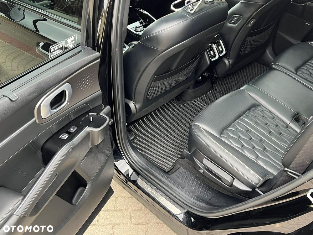 Kia Sorento 1.6 T-GDI HEV Prestige Line 7os - 19