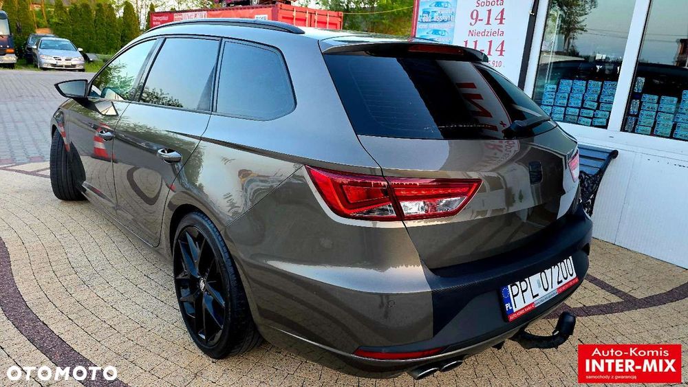 Seat Leon - 4
