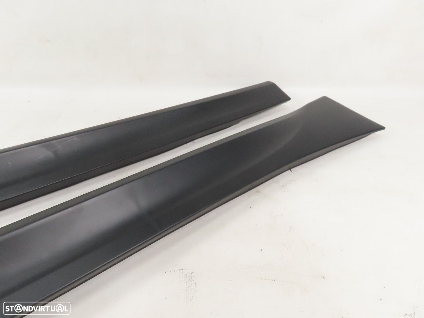 Kit M/ Pack M Look M2 - LCI Novo/ ABS BMW 1 (F20)/BMW 1 (F21) - 11