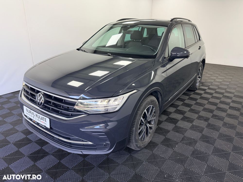 Volkswagen Tiguan 2.0 TDI SCR DSG - 9