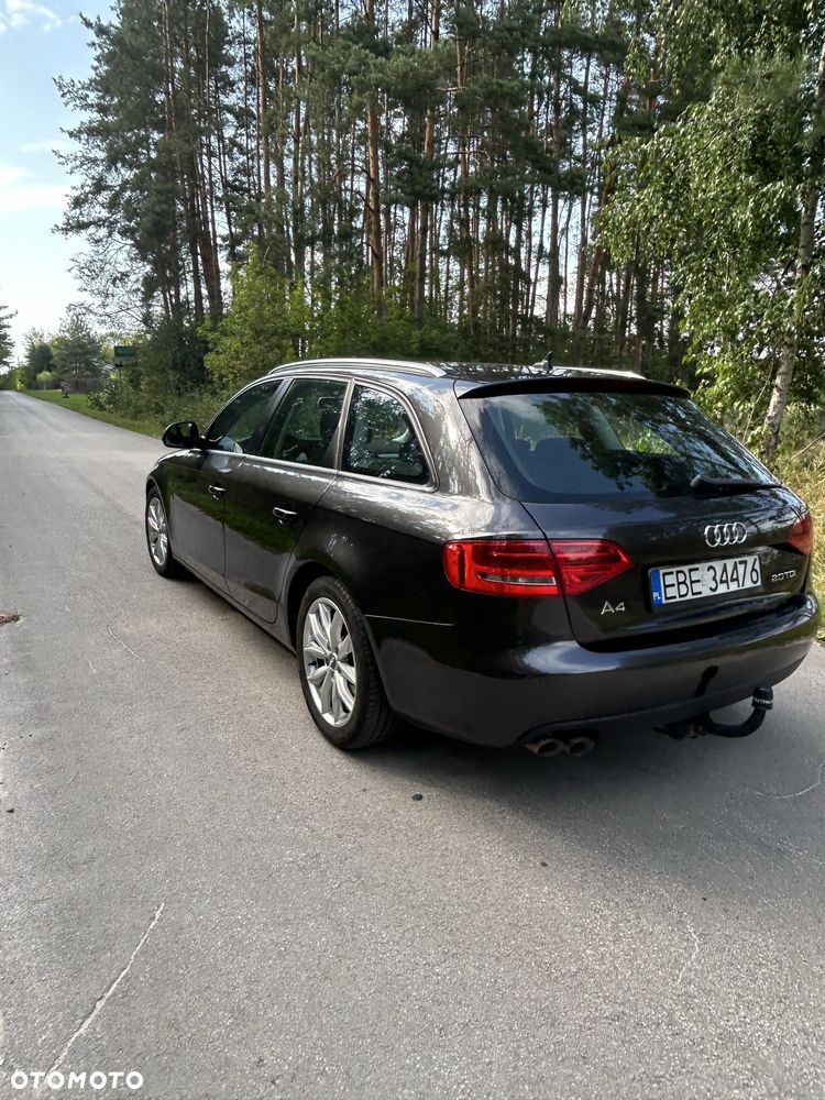 Audi A4 Avant 2008 photo 5