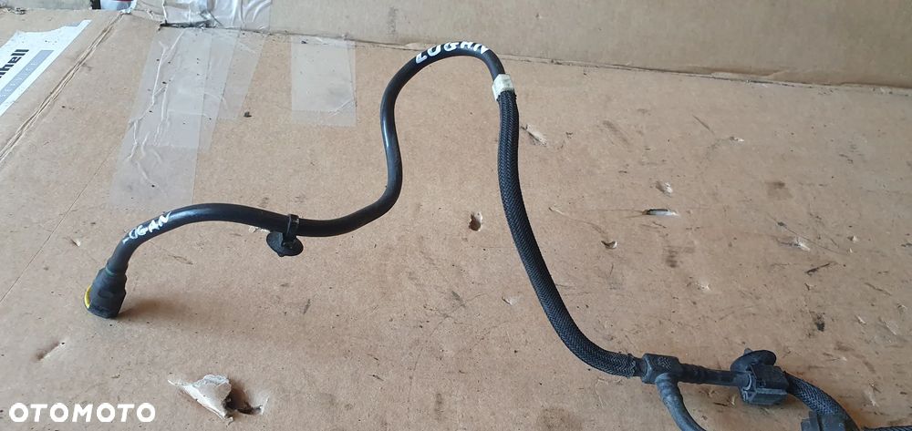 Rurka przewód przewody paliwa Dacia Logan II 0.9 TCE - 2