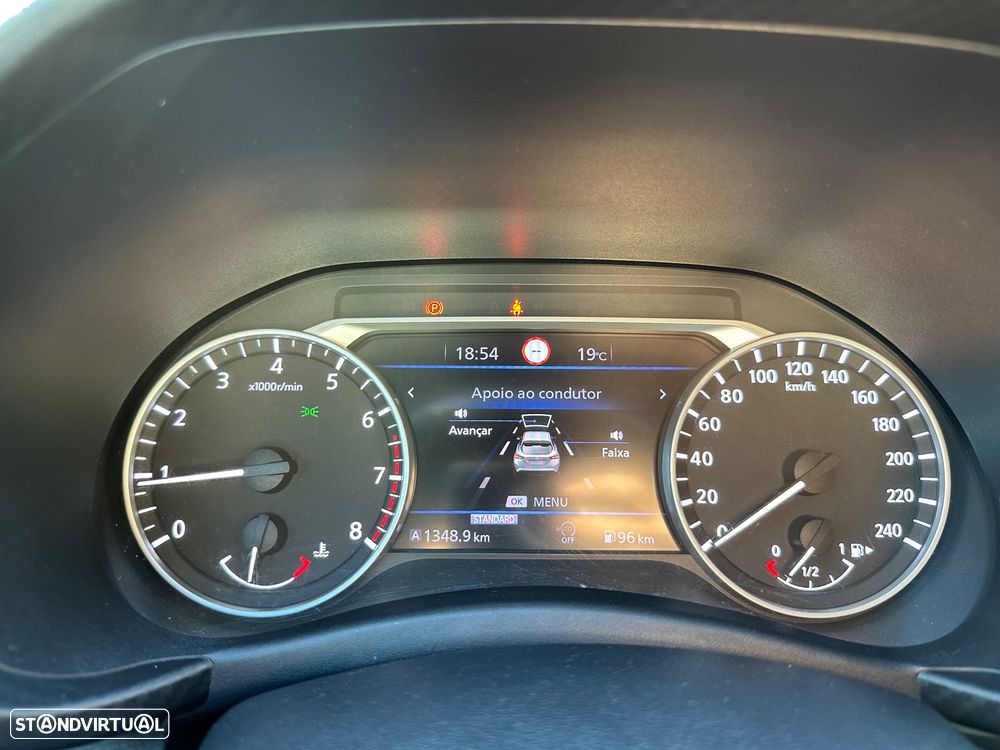 Nissan Juke 1.0 DIG-T Enigma - 23