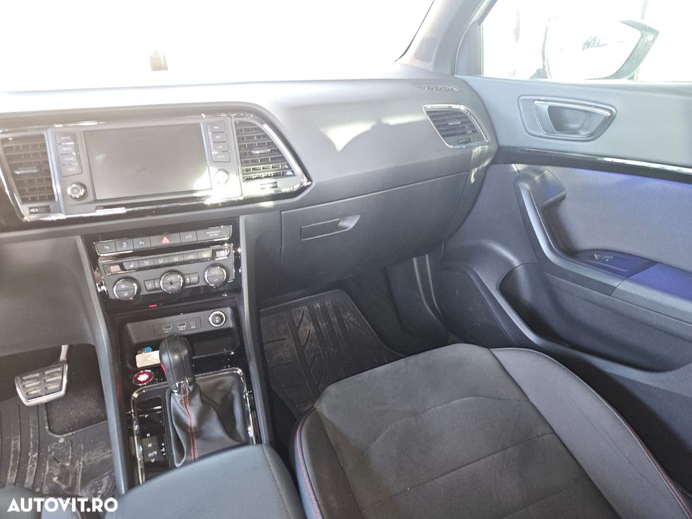 SEAT Ateca 2019 — imagine 25