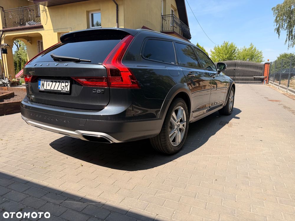 Volvo V90 Cross Country D5 AWD - 6