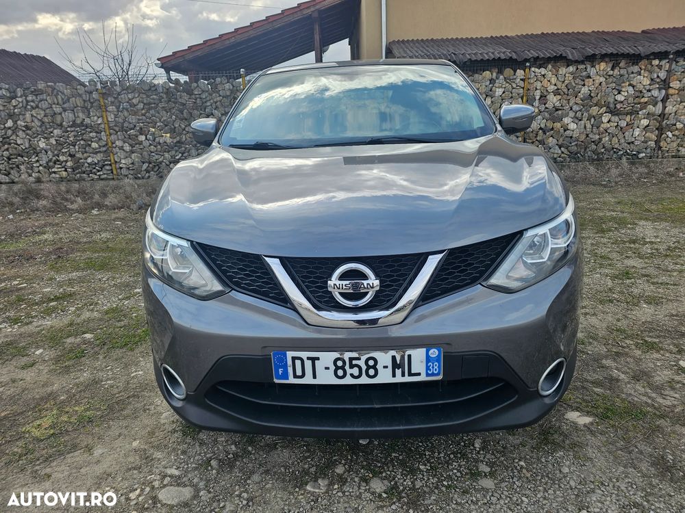 Nissan Qashqai 1.5 DCI ACENTA - 1