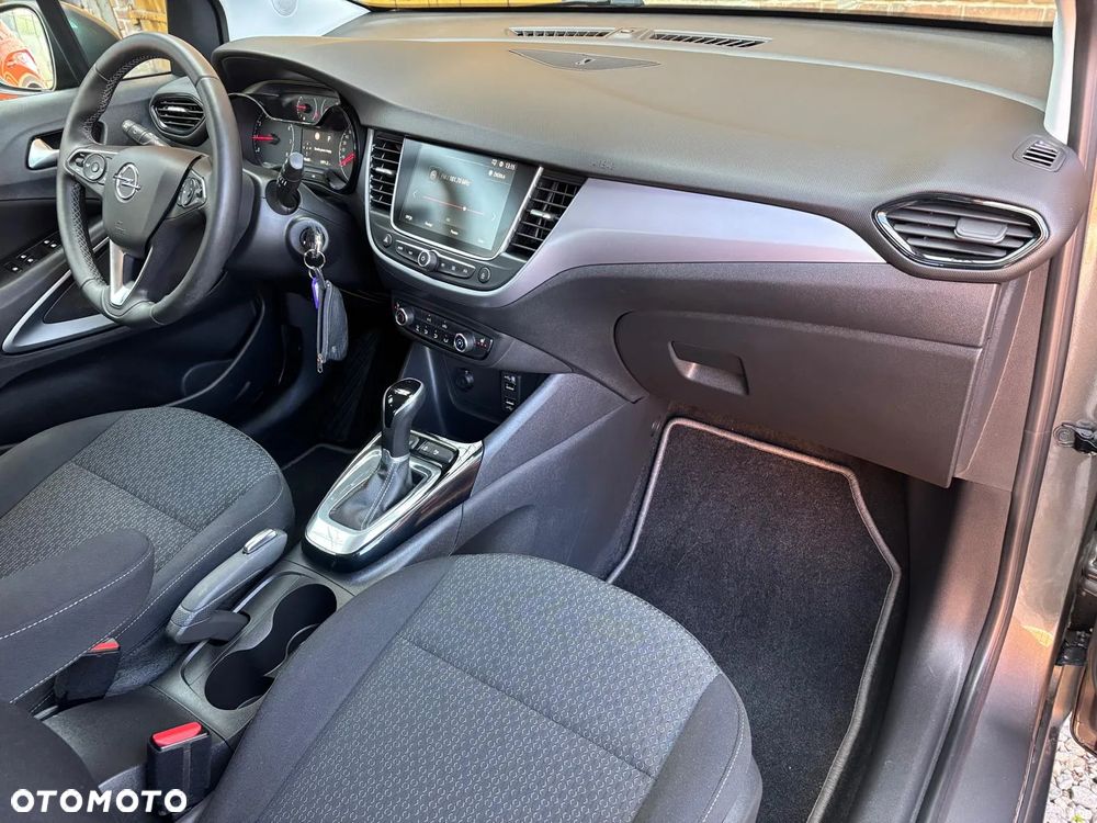 Opel Crossland X 1.2 Start/Stop Automatik Edition - 14