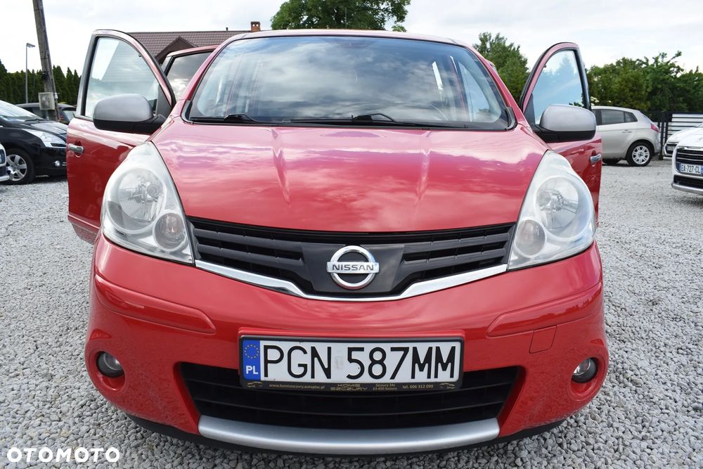 Nissan Note 1.5 dCi I-Way - 12