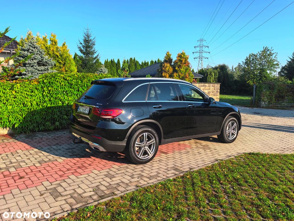 Mercedes-Benz GLC 300 4Matic 9G-TRONIC - 4