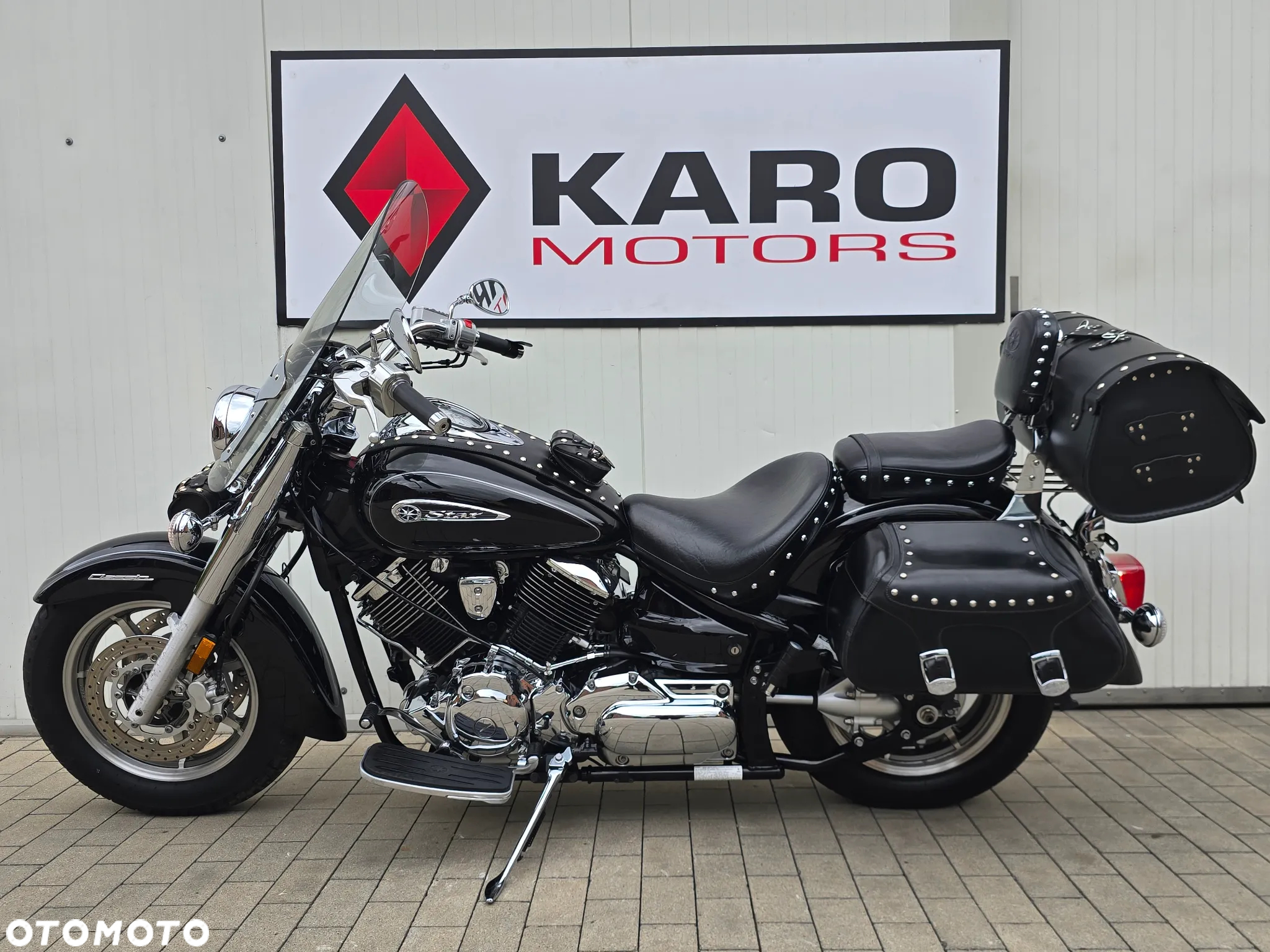 Yamaha Drag Star - 6