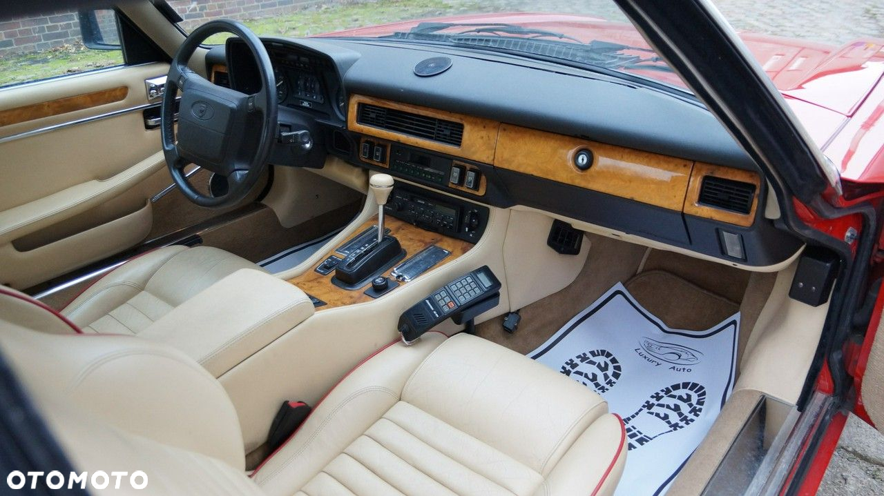 Jaguar XJS - 22