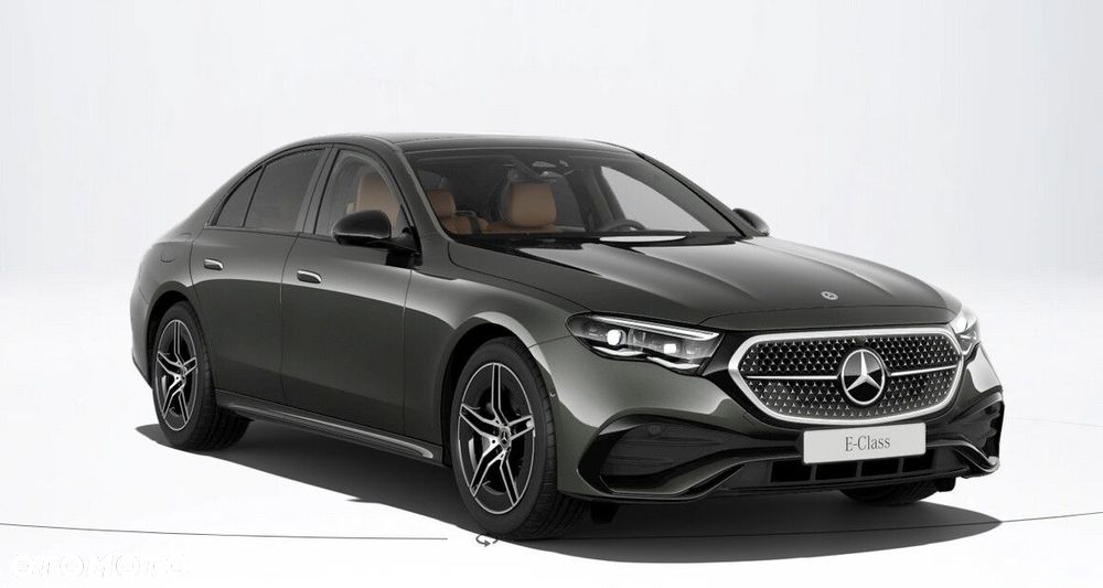 Mercedes-Benz Klasa E - 3