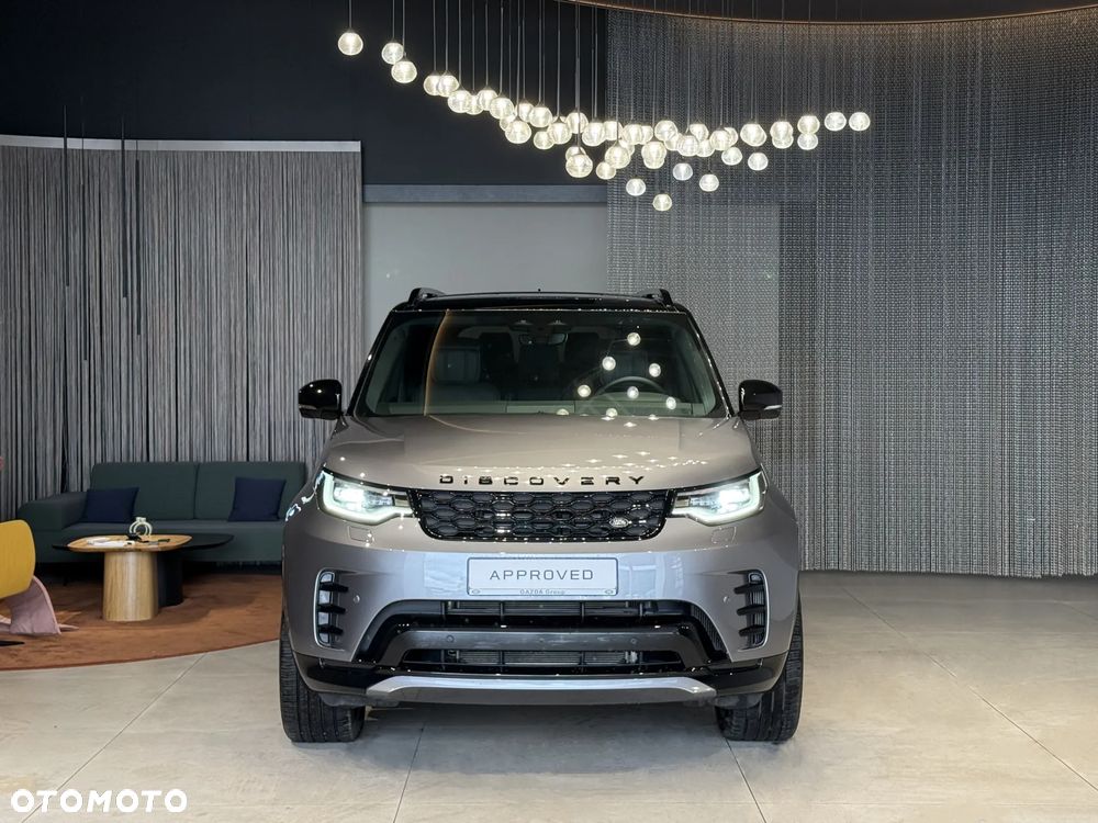 Land Rover Discovery 3.0 D350 mHEV Dynamic HSE - 4