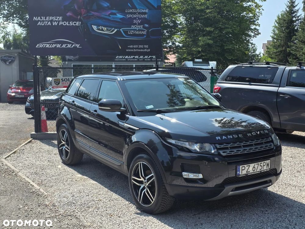 Land Rover Range Rover Evoque TD4 Prestige - 5