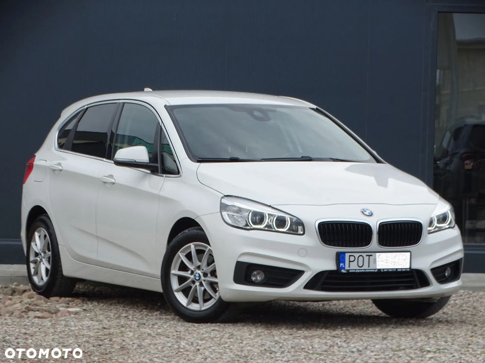 BMW Seria 2 218d Advantage - 12