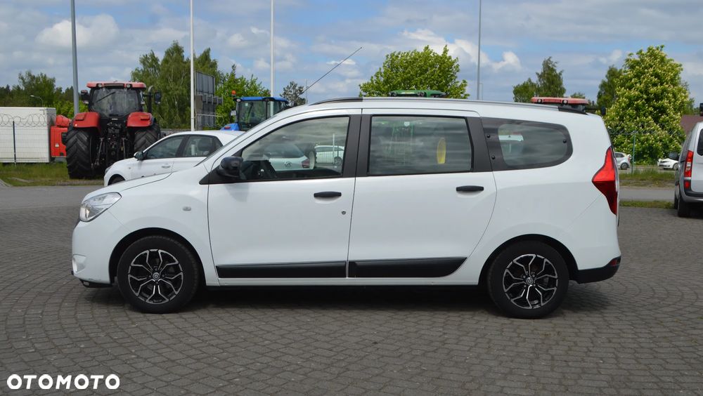Dacia Lodgy 1.6 SCe Connected by Orange S&S - 6