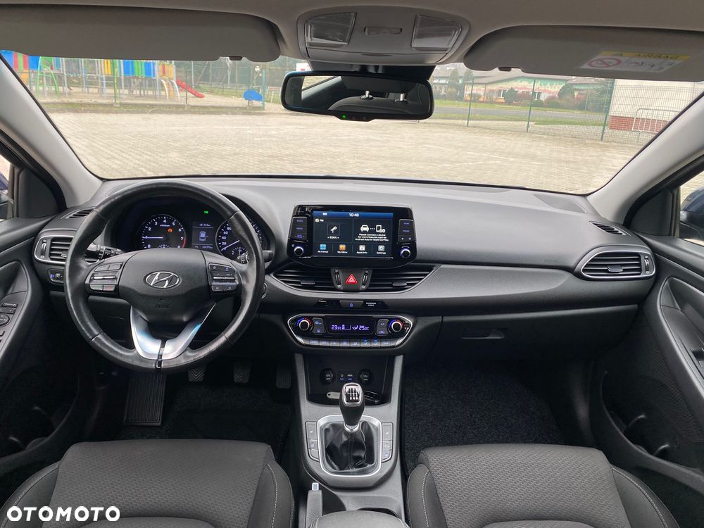 Hyundai i30 1.0 T-GDI Premiere Comfort - 34