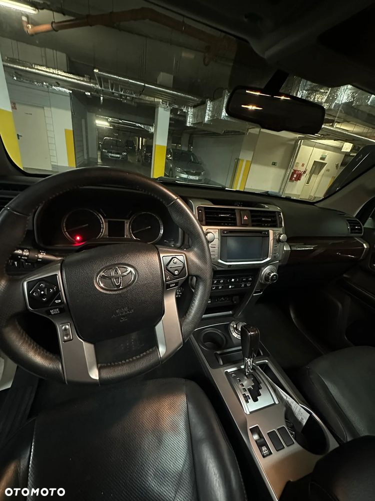 Toyota 4-Runner - 22