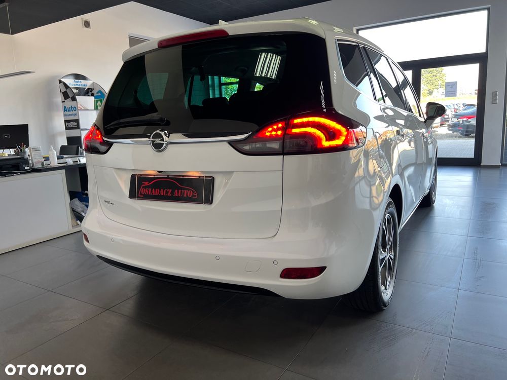 Opel Zafira - 5