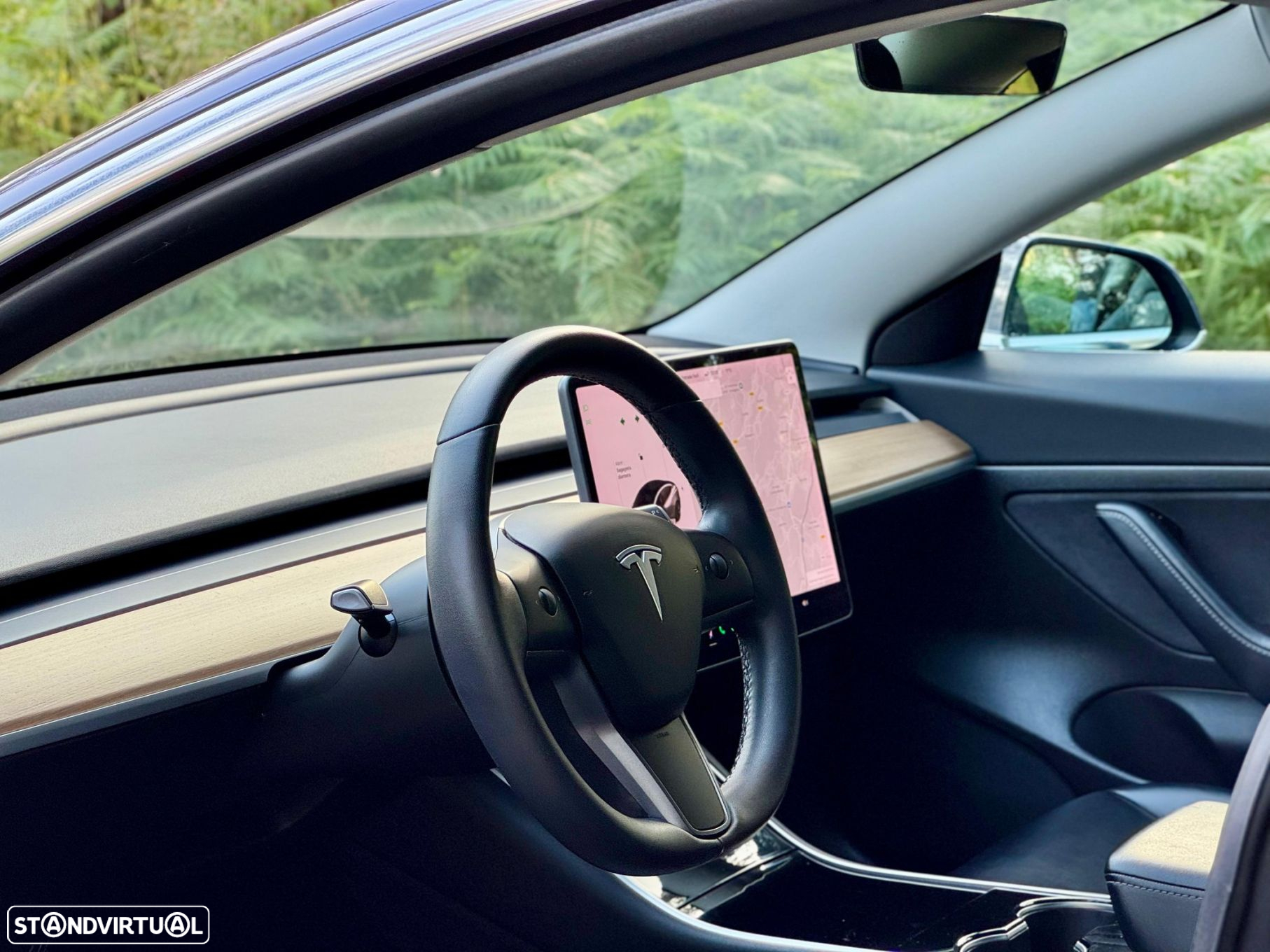 Tesla Model 3 Standard Range Plus RWD - 18