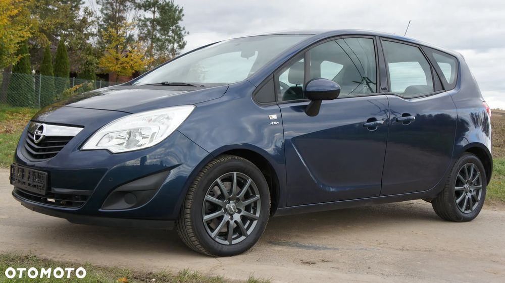 Opel Meriva 1.4 Active - 2