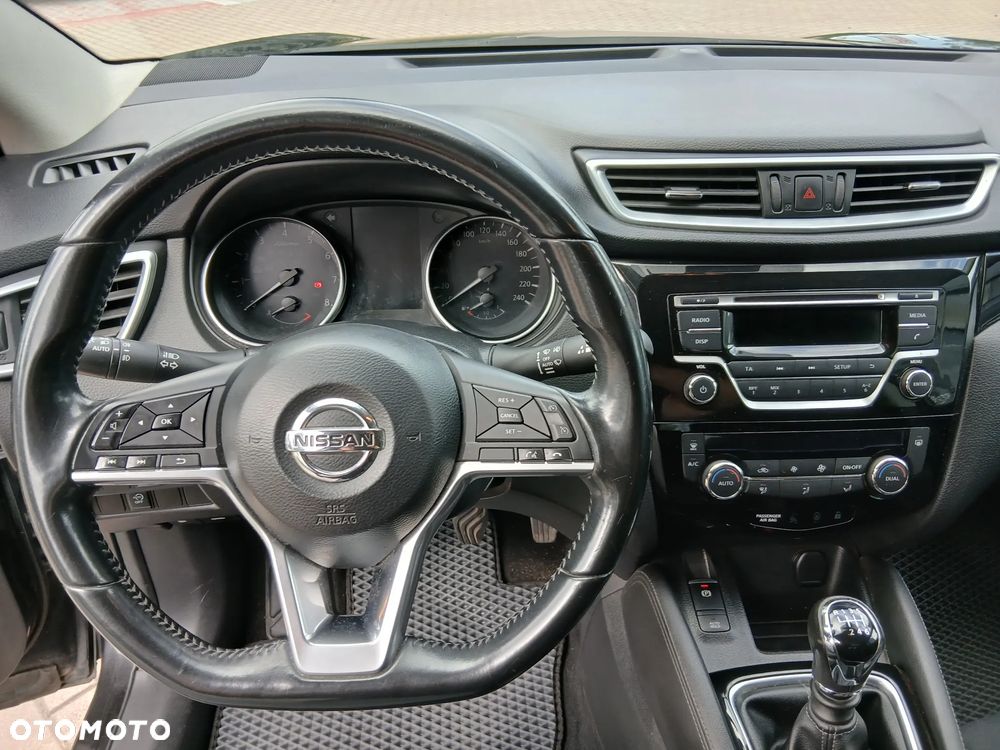 Nissan Qashqai 1.6 DIG-T Acenta - 12