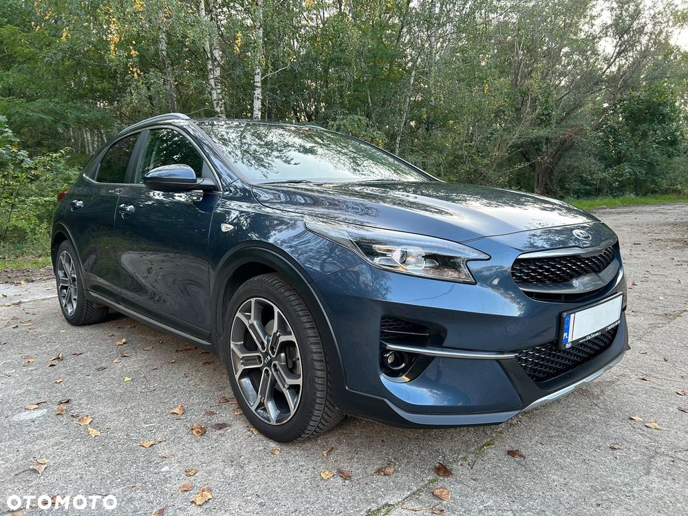 Kia XCeed 1.4 T-GDI M - 34