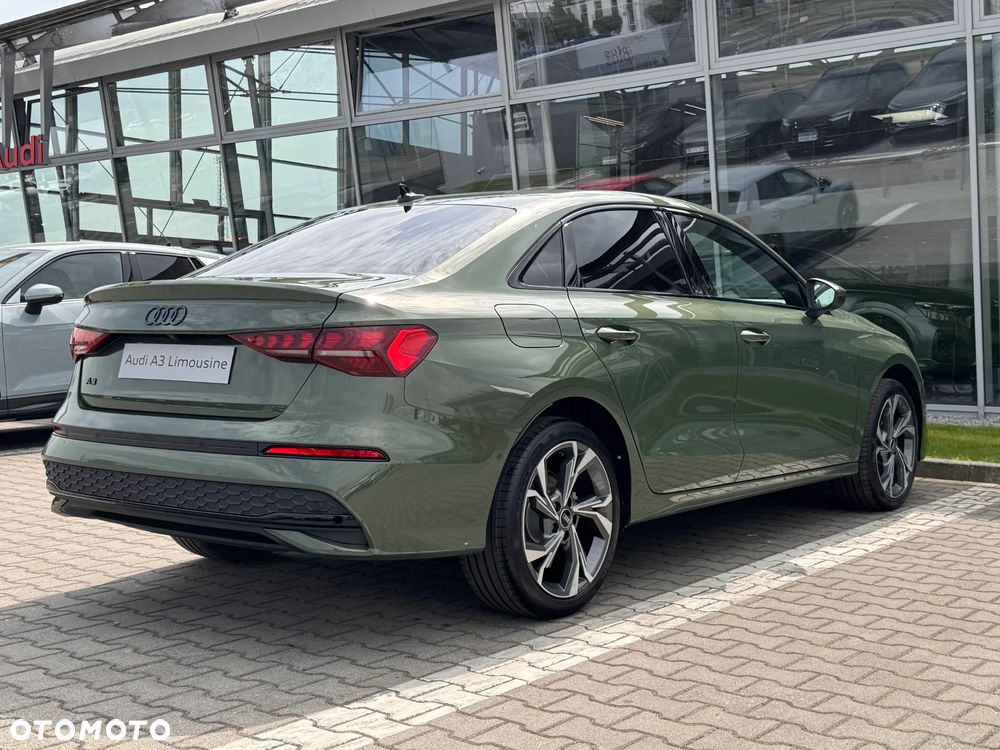 Audi A3 Limousine TFSI mHEV 110 kW S tronic - 9