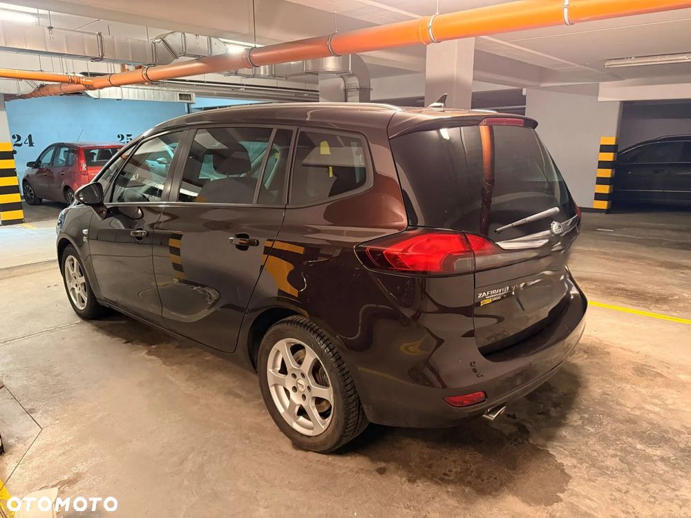 Opel Zafira Tourer 2.0 CDTI Automatik Innovation - 2