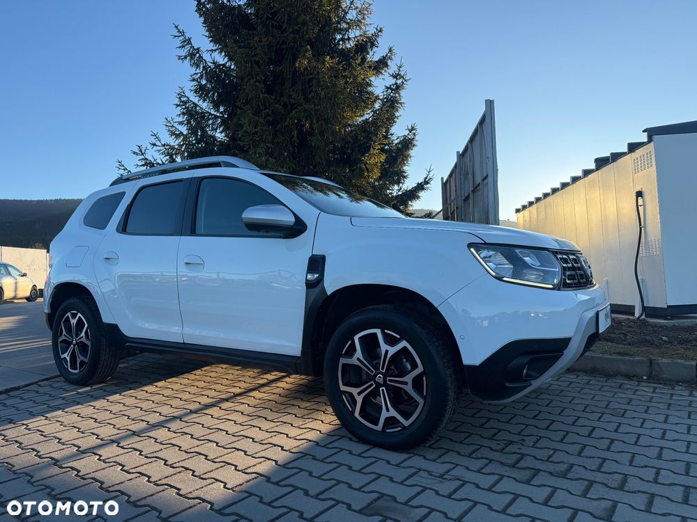 Dacia Duster 1.5 dCi Prestige EDC - 1