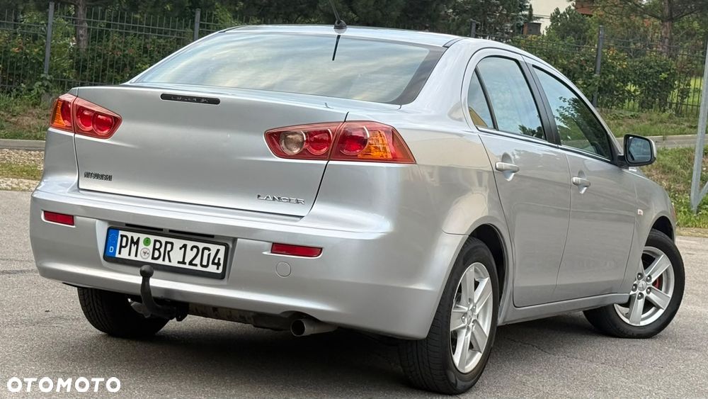 Mitsubishi Lancer 2.0 DI-D Intense - 30