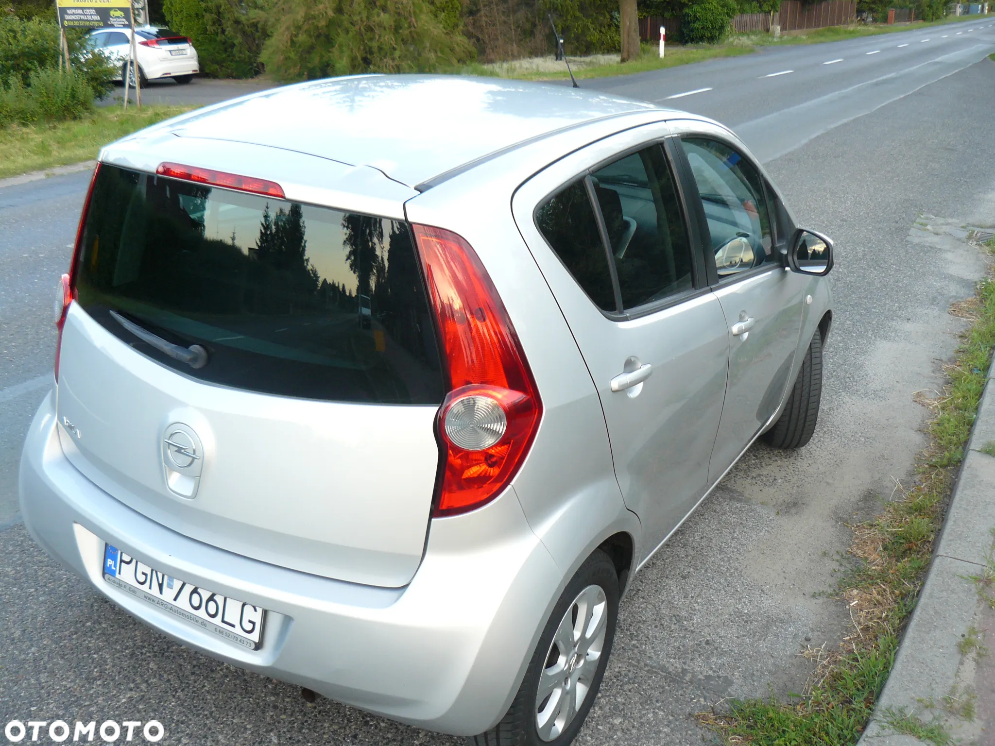 Opel Agila 1.2 Enjoy - 3