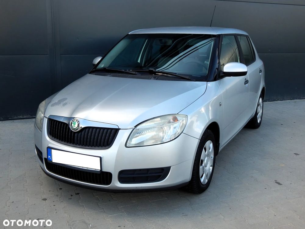 Skoda Fabia 1.4 TDI Style - 14