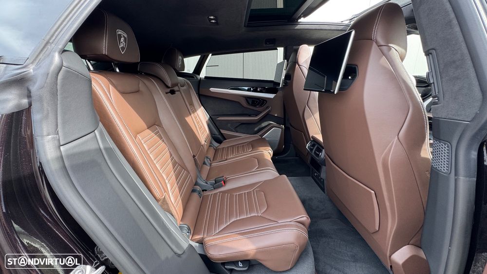 Lamborghini Urus 4.0 V8 SE - 33