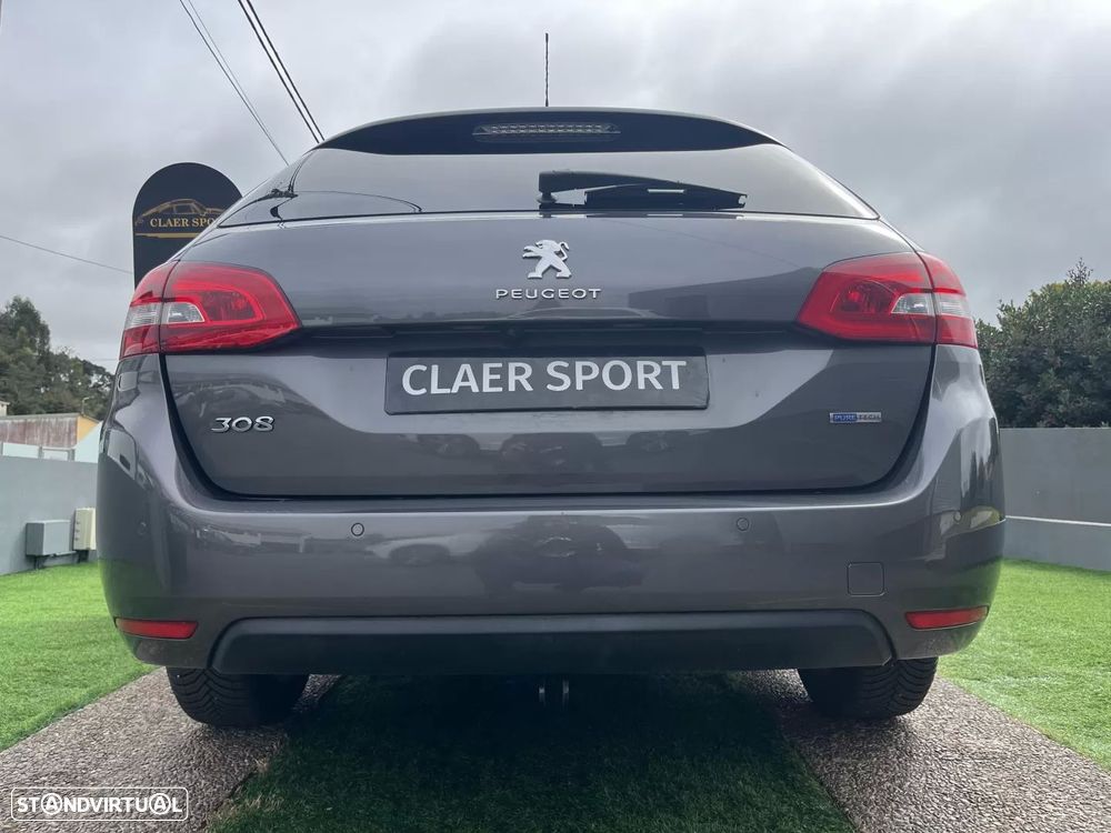 Peugeot 308 SW 1.2 PureTech Allure Full LED - 15