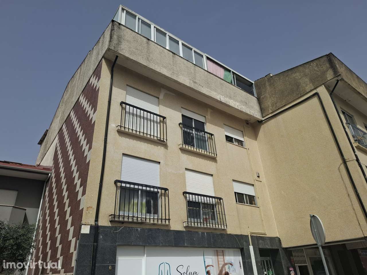 T1+1 para arrendar São Vitor Braga - Grande imagem: 2/2