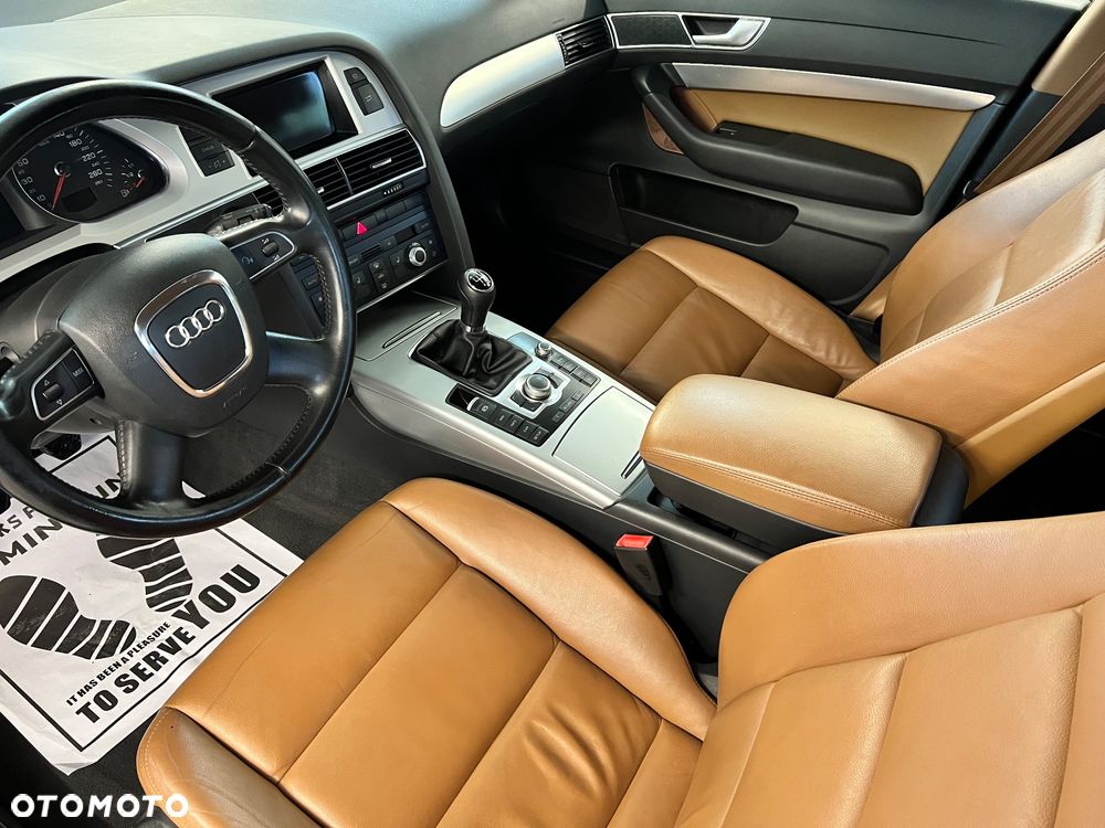 Audi A6 Avant 2.0 TDI DPF - 24