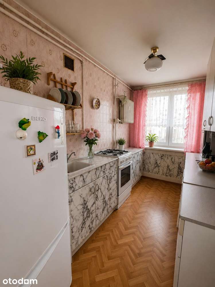 Słupsk, ul. Mostnika |3 pokoje | 58 m² | Centrum Słupska | Do remontu