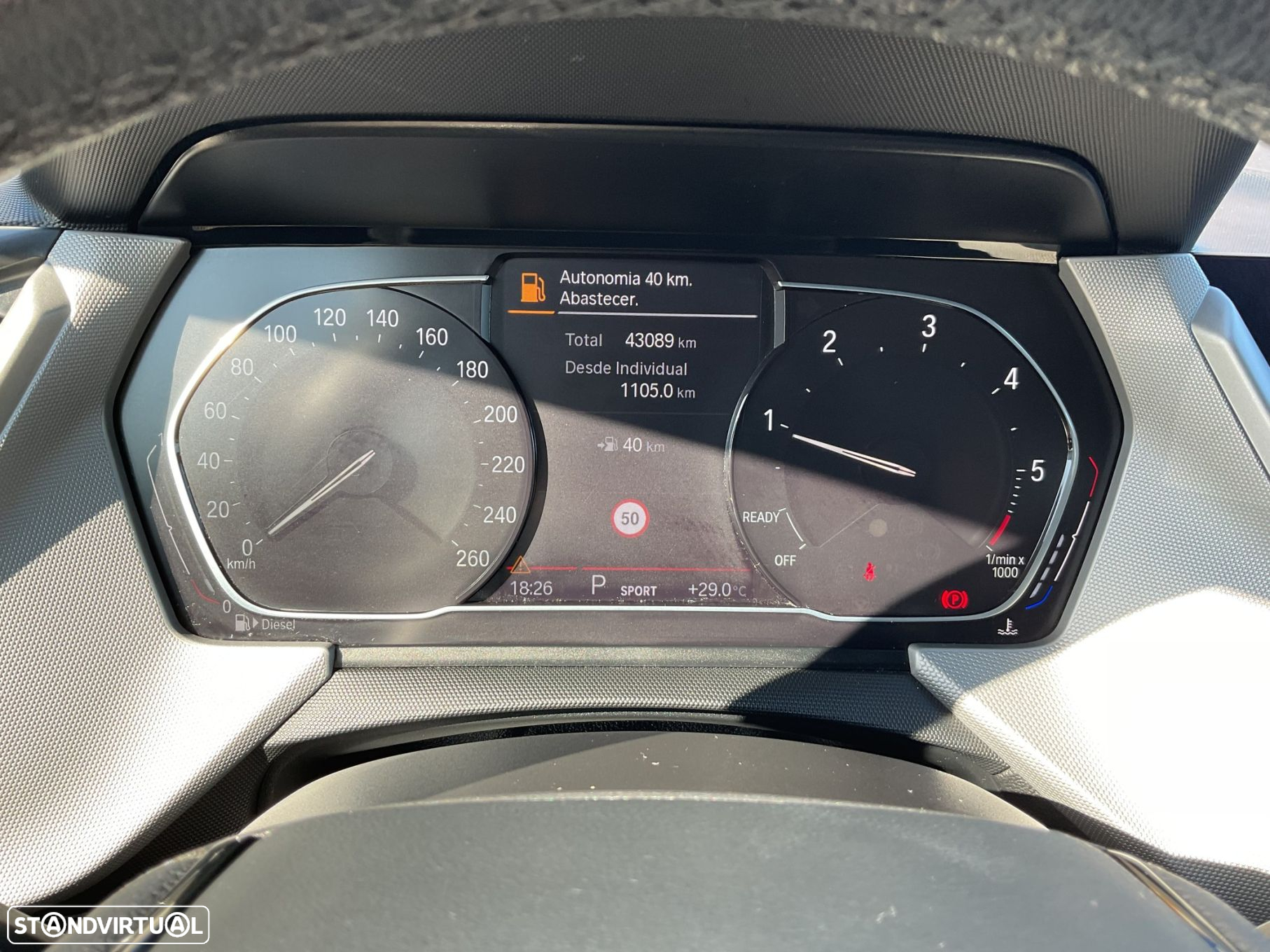 BMW 116 d Auto - 24