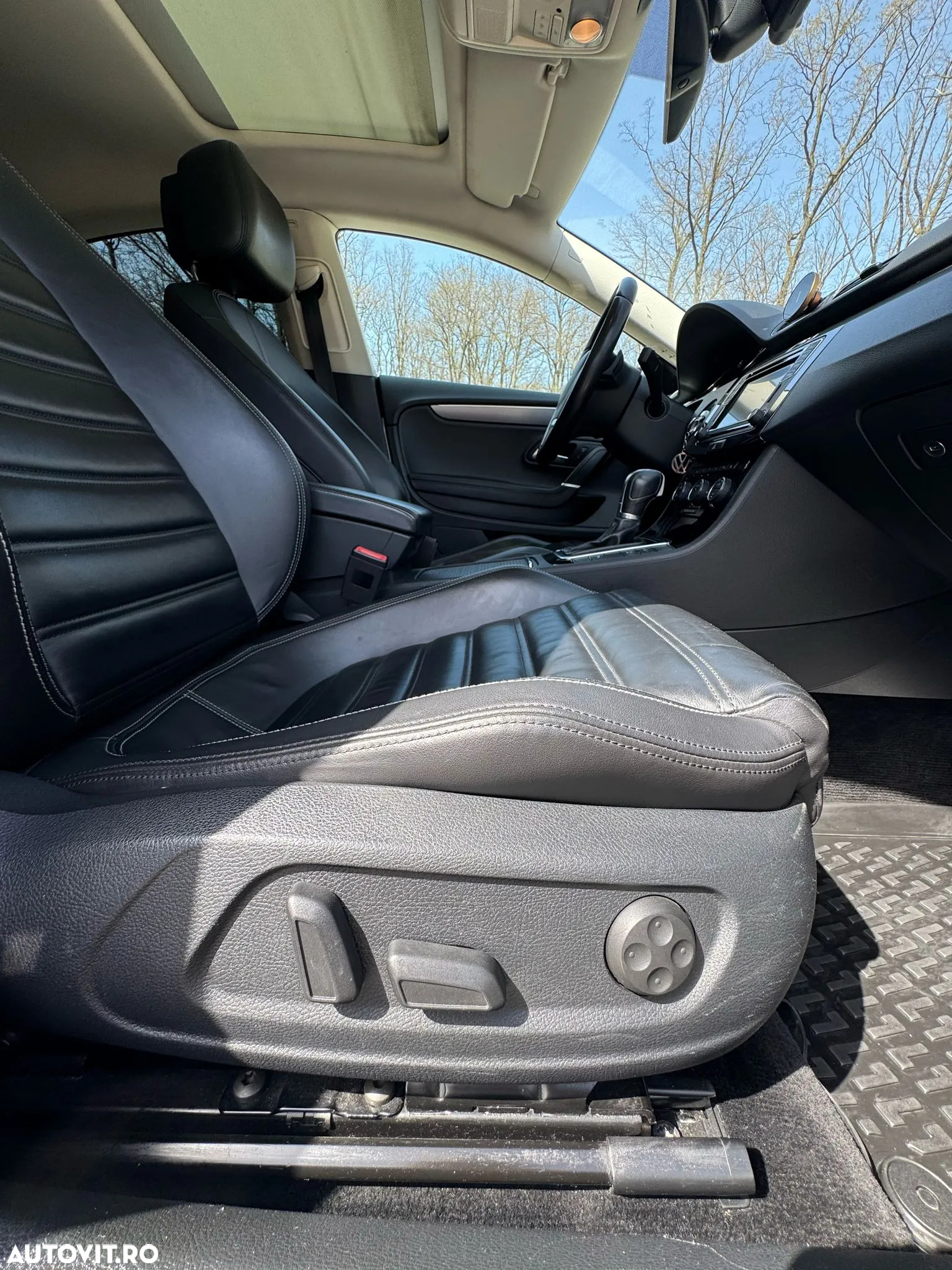 Volkswagen Passat CC 2.0 TDI DSG BMT - 31