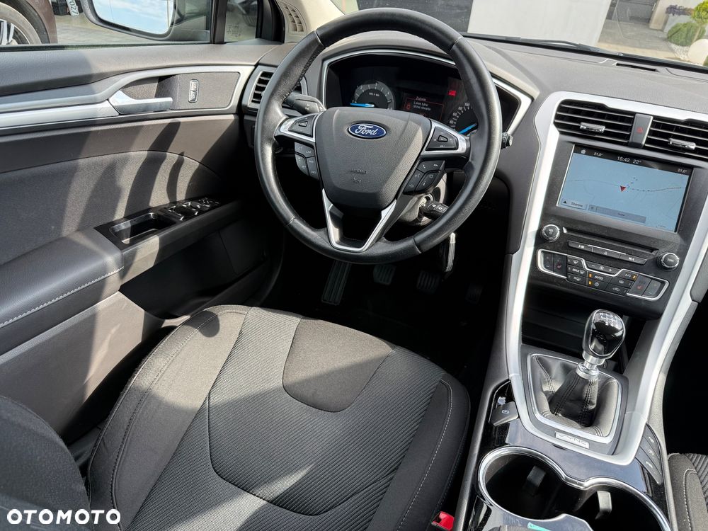 Ford Mondeo 2.0 TDCi STart-Stopp Titanium - 14