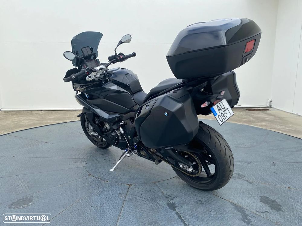 BMW S 1000 XR Triple Black - 3