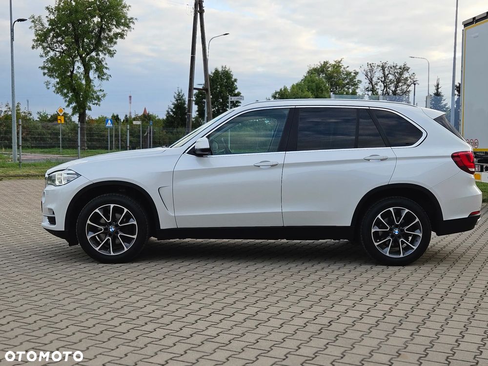 BMW X5 2017 photo 2